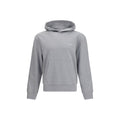 Givenchy Gray Cotton Sweatshirt Givenchy
