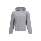 Givenchy Gray Cotton Sweatshirt Givenchy