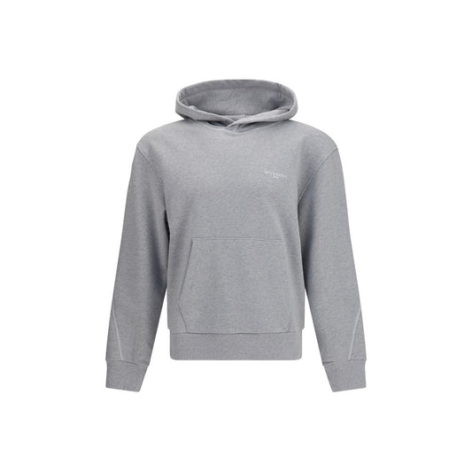 Givenchy Gray Cotton Sweatshirt Givenchy