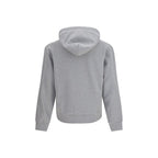Givenchy Gray Cotton Sweatshirt Givenchy