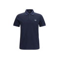 Fred Perry Blue Cotton T-Shirt Fred Perry