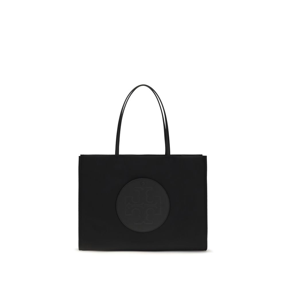 Tory Burch Black Nylon Handbag Tory Burch
