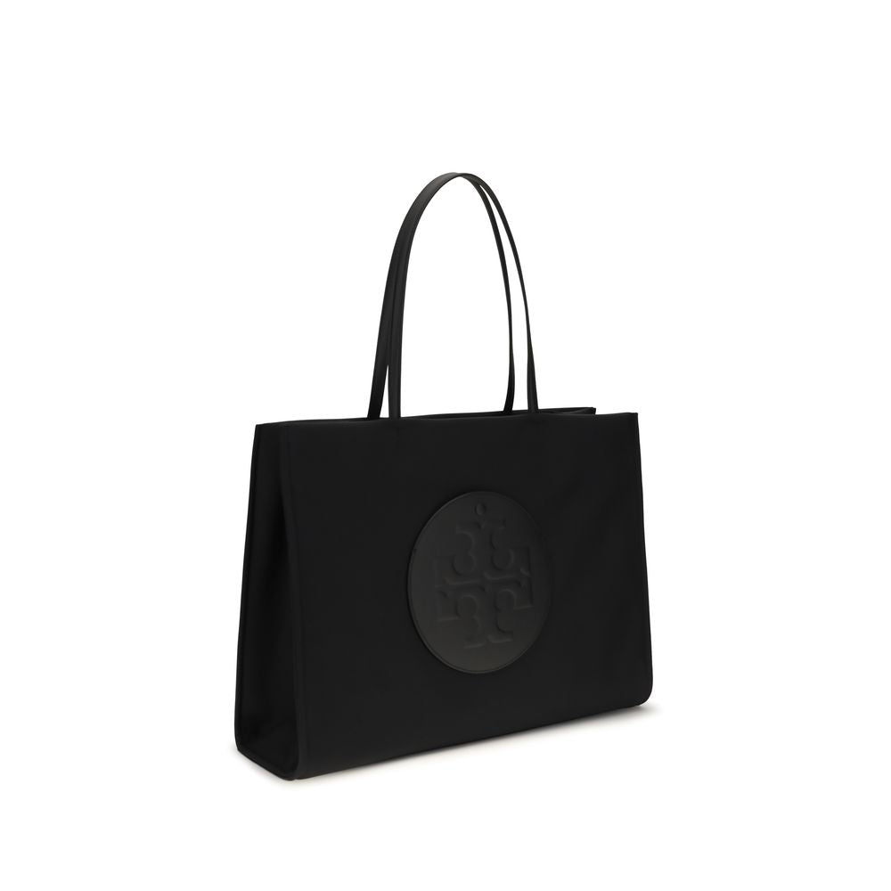 Tory Burch Black Nylon Handbag Tory Burch