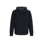 Fred Perry Black Cotton Sweatshirt Fred Perry