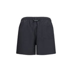 Fred Perry Black Recycled Polyester Short And Mini Shorts