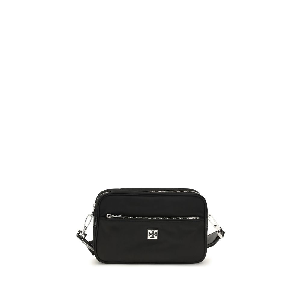 Tory Burch Black Polyamide Shoulder Bag Tory Burch