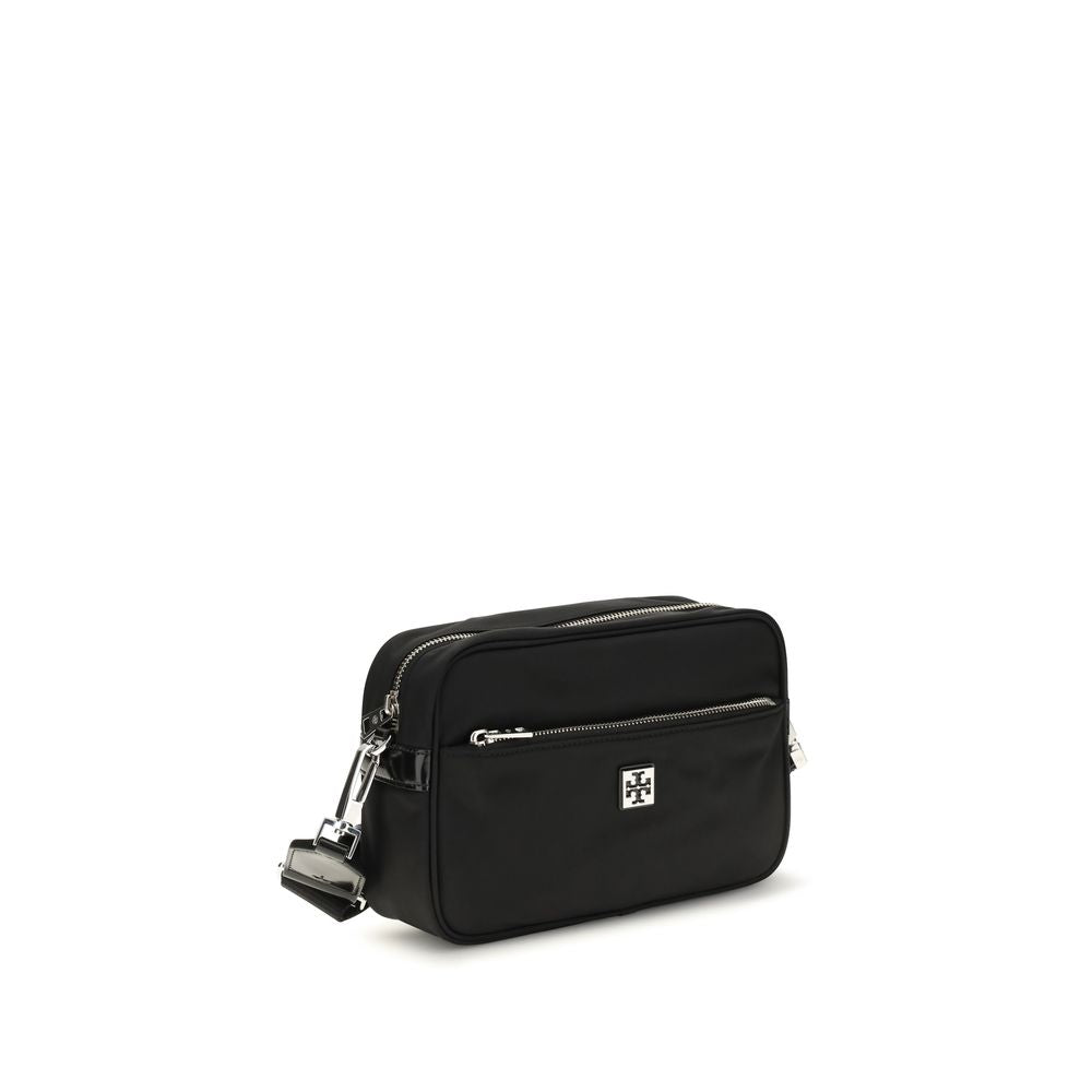 Tory Burch Black Polyamide Shoulder Bag Tory Burch
