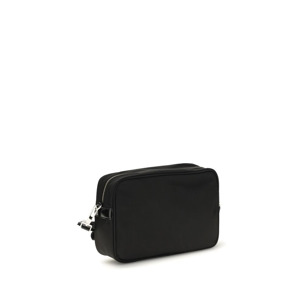 Tory Burch Black Polyamide Shoulder Bag Tory Burch