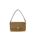 Tory Burch Beige Leather Shoulder Bag Tory Burch