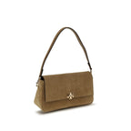 Tory Burch Beige Leather Shoulder Bag Tory Burch