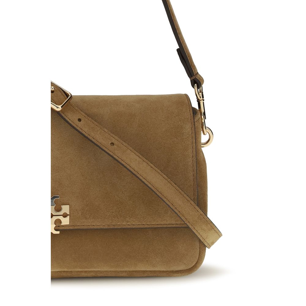 Tory Burch Beige Leather Shoulder Bag Tory Burch