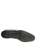 Dolce & Gabbana Multicolor Floral Tapestry Embroidery Loafer Shoes Dolce & Gabbana
