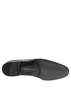 Dolce & Gabbana Multicolor Roman Slip On Dress Loafers Shoes Dolce & Gabbana