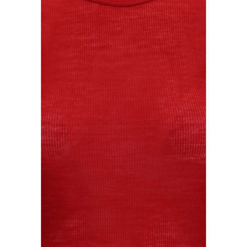 Versace Multicolor Wool Oves Aries T-Shirt Versace