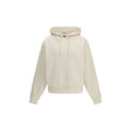 The North Face White Cotton Sweatshirt The North Face