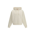 The North Face White Cotton Sweatshirt The North Face