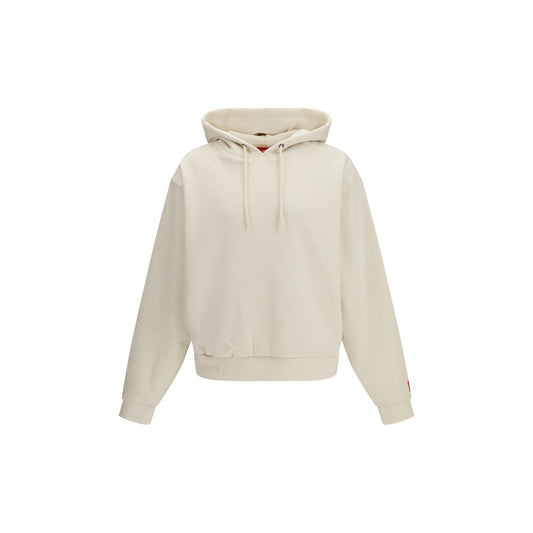 The North Face White Cotton Sweatshirt The North Face