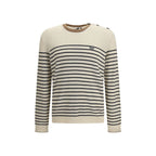 Prada Multicolor Wool Oves Aries Sweatshirt