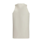 Balenciaga Beige Wool Oves Aries Casual Dress
