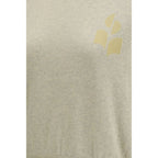 Isabel Marant Étoile Beige Wool Oves Aries Sweatshirt