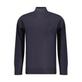 Coveri Moving Blu Viscosa Men Sweater Coveri Moving