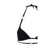 Dolce & Gabbana Black Nylon Bikini Dolce & Gabbana