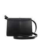 Karl Lagerfeld Black Polyethylene Crossbody Bag Karl Lagerfeld