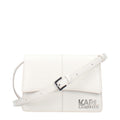 Karl Lagerfeld White Polyethylene Crossbody Bag Karl Lagerfeld