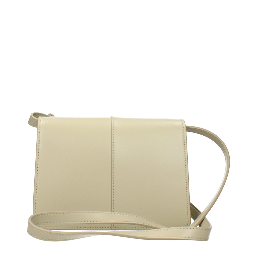 Karl Lagerfeld Green Polyethylene Crossbody Bag Karl Lagerfeld
