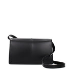 Karl Lagerfeld Black Polyethylene Crossbody Bag Karl Lagerfeld