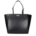 Karl Lagerfeld Black Polyethylene Shoulder Bag Karl Lagerfeld