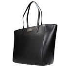 Karl Lagerfeld Black Polyethylene Shoulder Bag Karl Lagerfeld