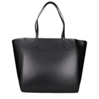 Karl Lagerfeld Black Polyethylene Shoulder Bag Karl Lagerfeld