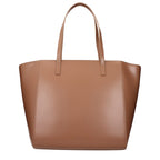 Karl Lagerfeld Brown Polyethylene Shoulder Bag Karl Lagerfeld