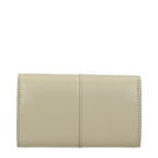Karl Lagerfeld Green Polyethylene Wallet Karl Lagerfeld
