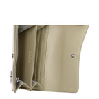 Karl Lagerfeld Green Polyethylene Wallet Karl Lagerfeld