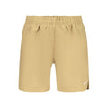 Nike Beige Polyster Men Boxer Nike