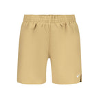 Nike Beige Polyster Men Boxer Nike