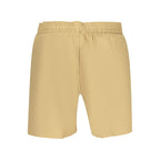 Nike Beige Polyster Men Boxer Nike