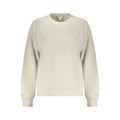 Calvin Klein Gray Cotton Women's Sweatshirt Calvin Klein