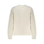 Calvin Klein Gray Cotton Women's Sweatshirt Calvin Klein