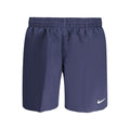Nike Blue Polyester Men's Swimwear Nike