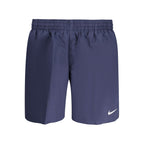 Nike Blue Polyester Men's Swimwear Nike