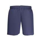 Nike Blue Polyester Men's Swimwear Nike
