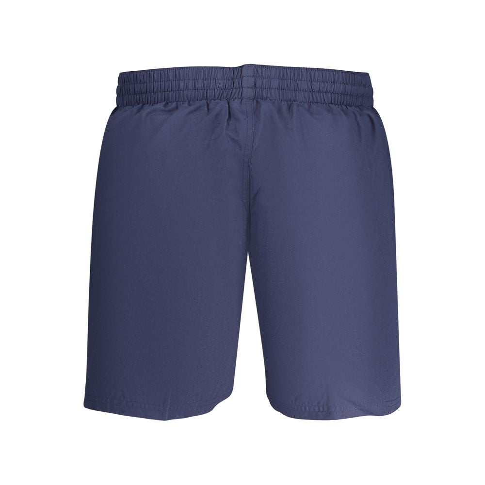 Nike Blue Polyester Men's Swimwear Nike