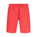 Nike Rosso Polyester Mens Boxer Nike