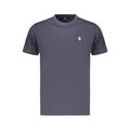 Marina Yachting Blue Cotton Men's T-Shirt Marina Yachting