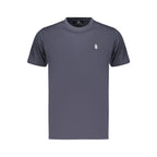 Marina Yachting Blue Cotton Men's T-Shirt Marina Yachting