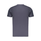 Marina Yachting Blue Cotton Men's T-Shirt Marina Yachting