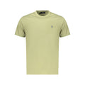 Marina Yachting Green Cotton Men's T-Shirt Marina Yachting